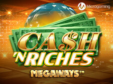 Cash 'N Riches Megaways