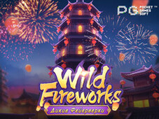 Wild Fireworks